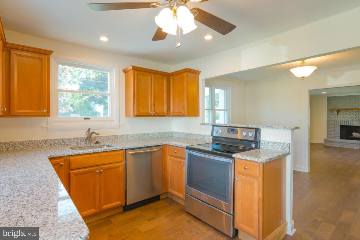 CAPE ST CLAIRE - Residential Lease