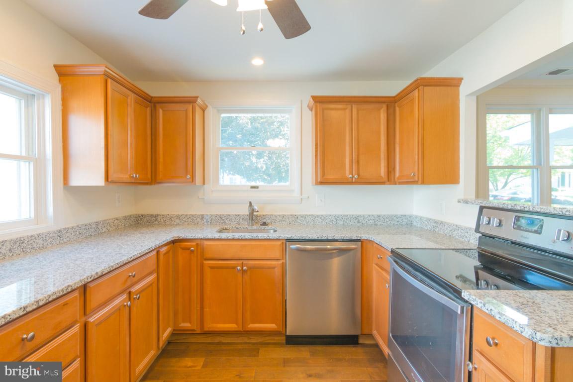 CAPE ST CLAIRE - Residential Lease