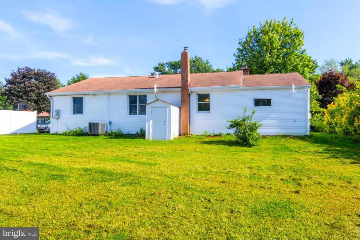 CAPE ST CLAIRE - Residential Lease