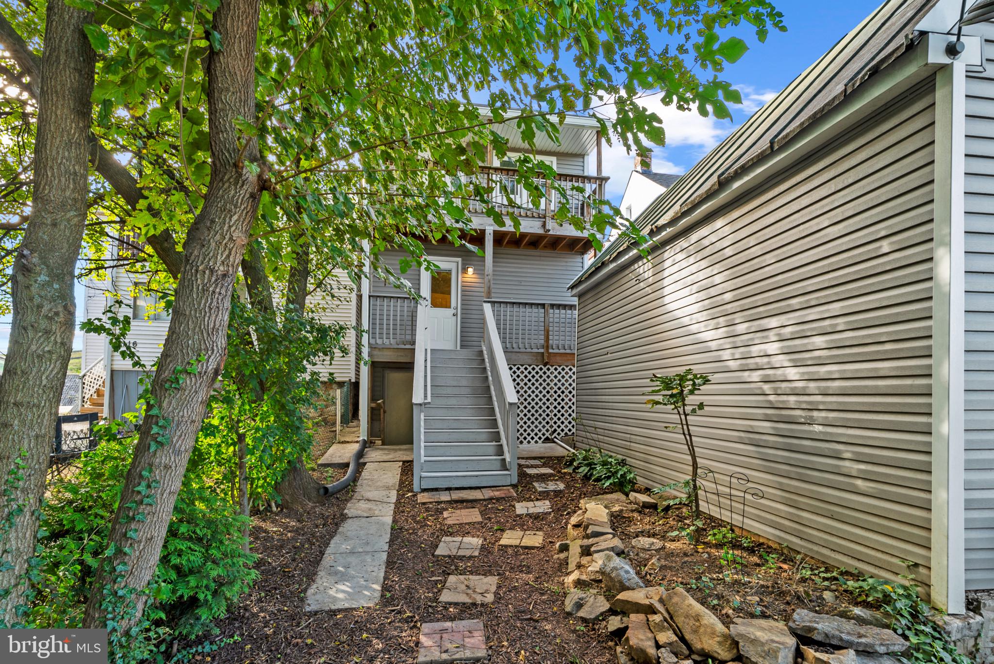 CITY OF HAGERSTOWN - Residential