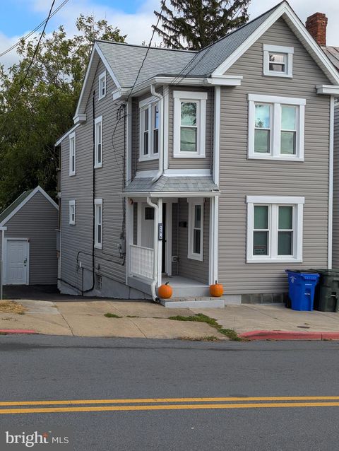 112 CANNON AVENUE S HAGERSTOWN MD 21740