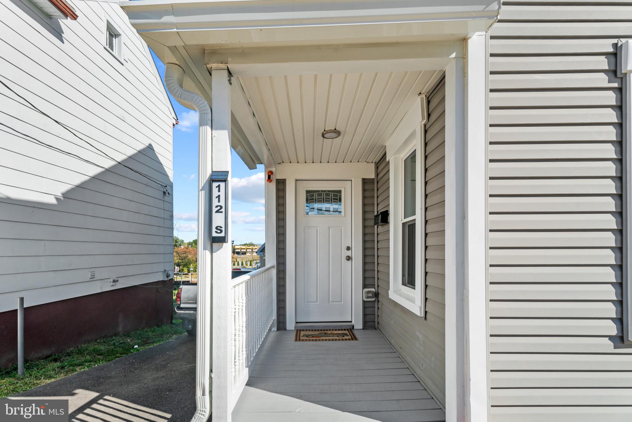 CITY OF HAGERSTOWN - Residential