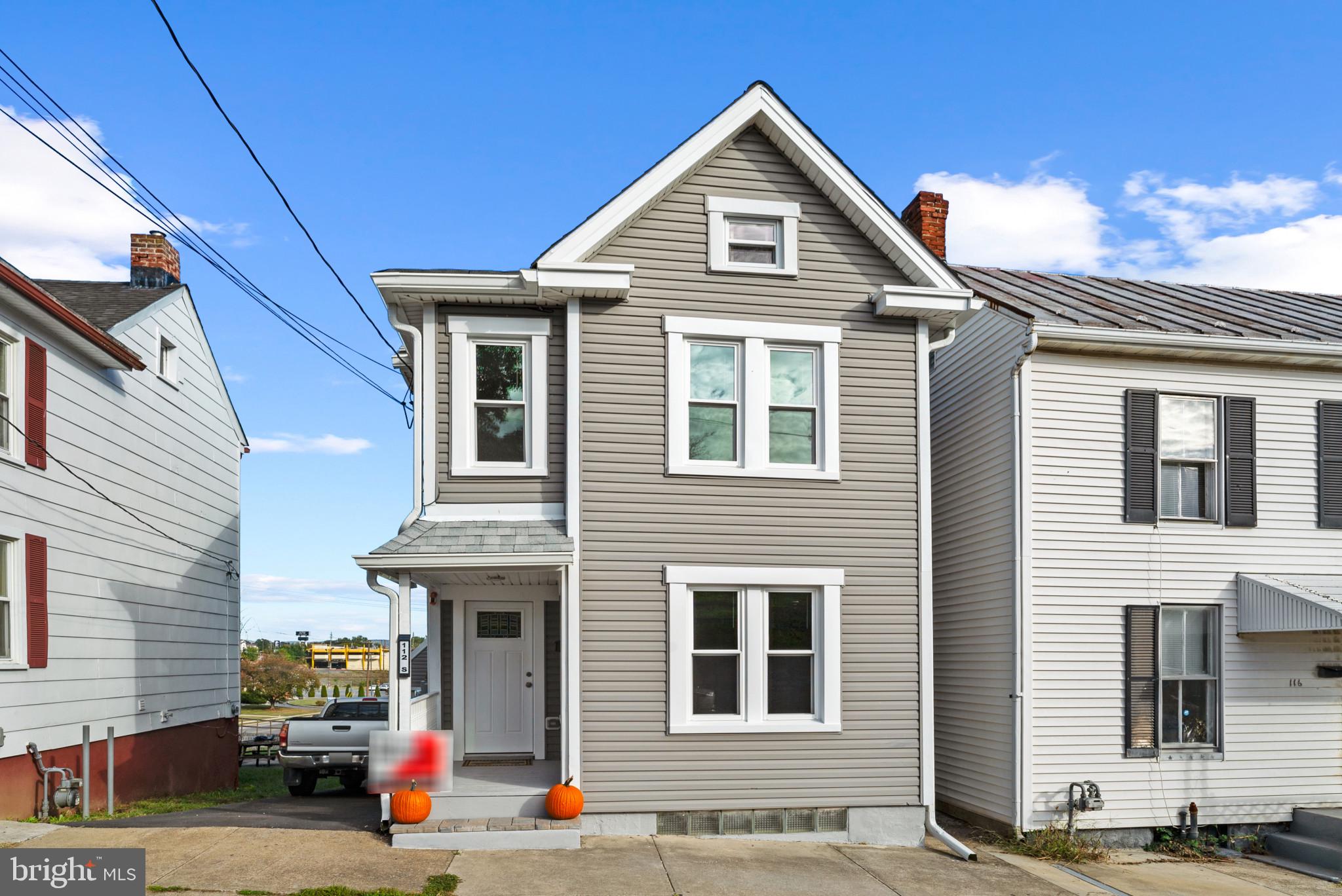 CITY OF HAGERSTOWN - Residential