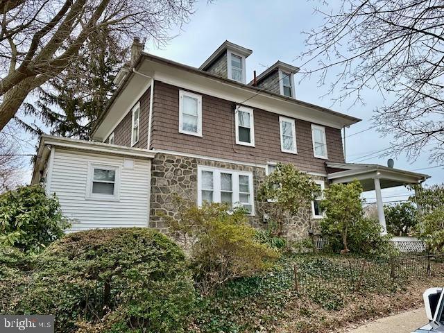 CHELTENHAM VIL - Residential