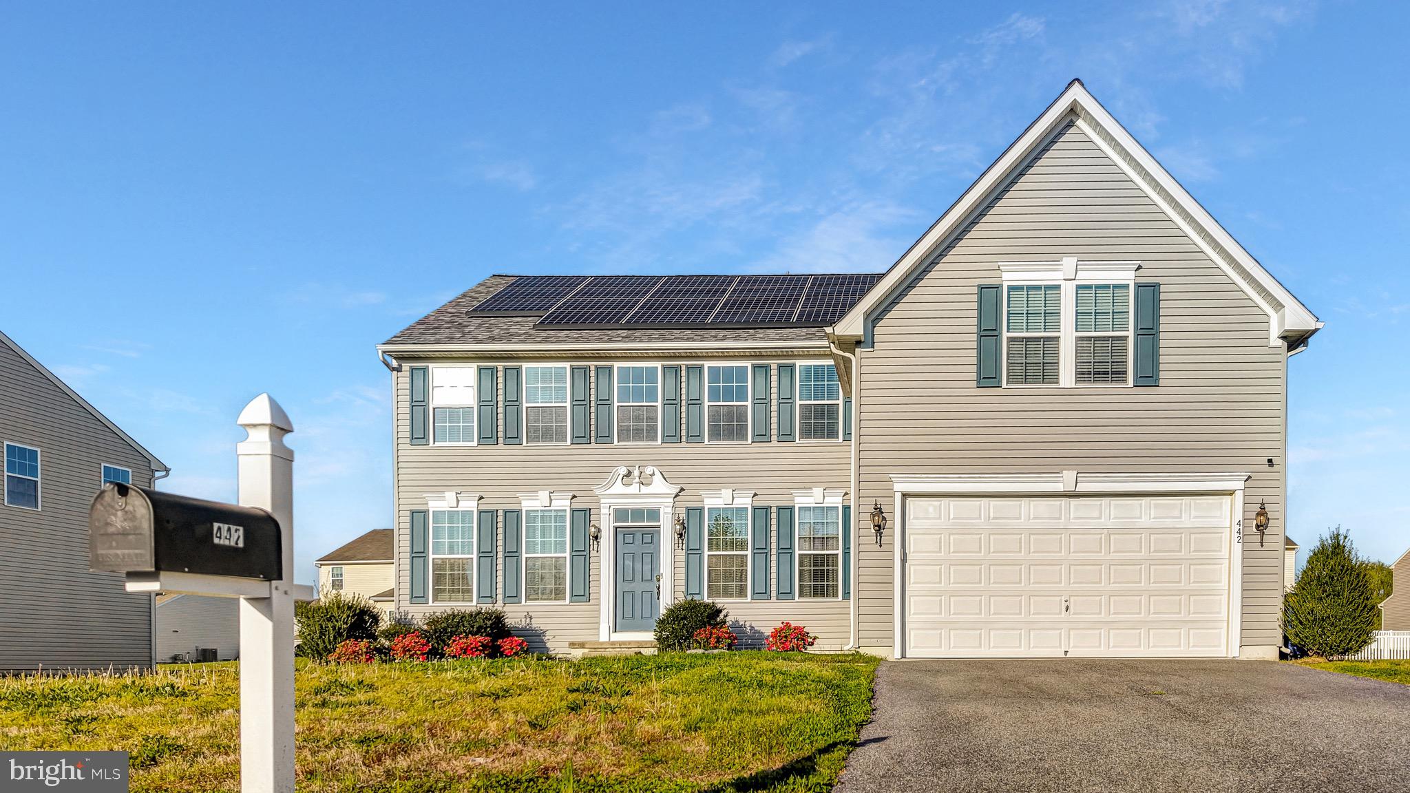 442 HARVEST GROVE TRAIL