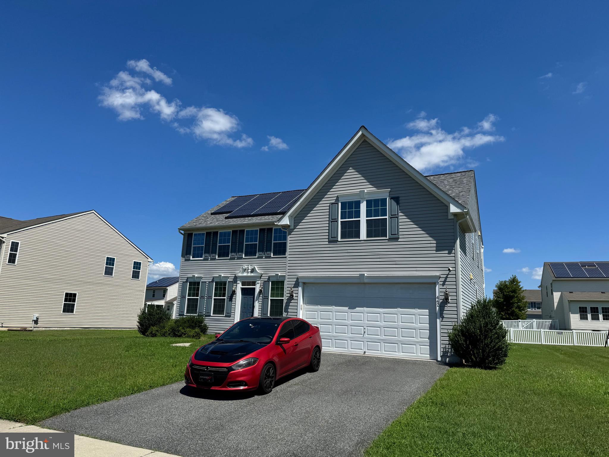 442 HARVEST GROVE TRAIL