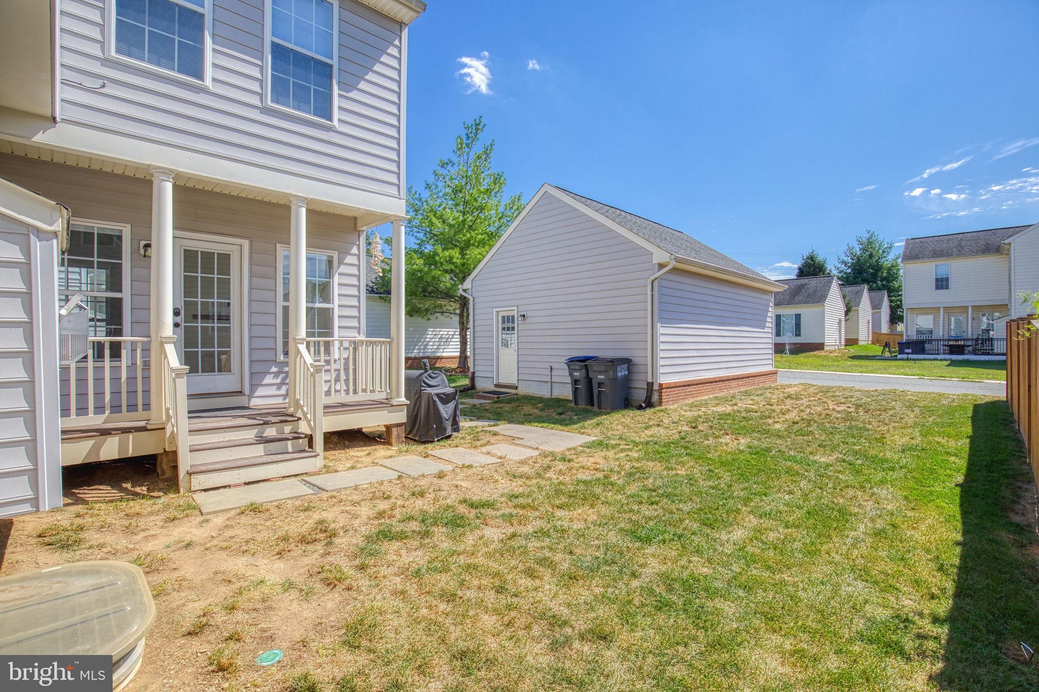 PORT POTOMAC - Residential