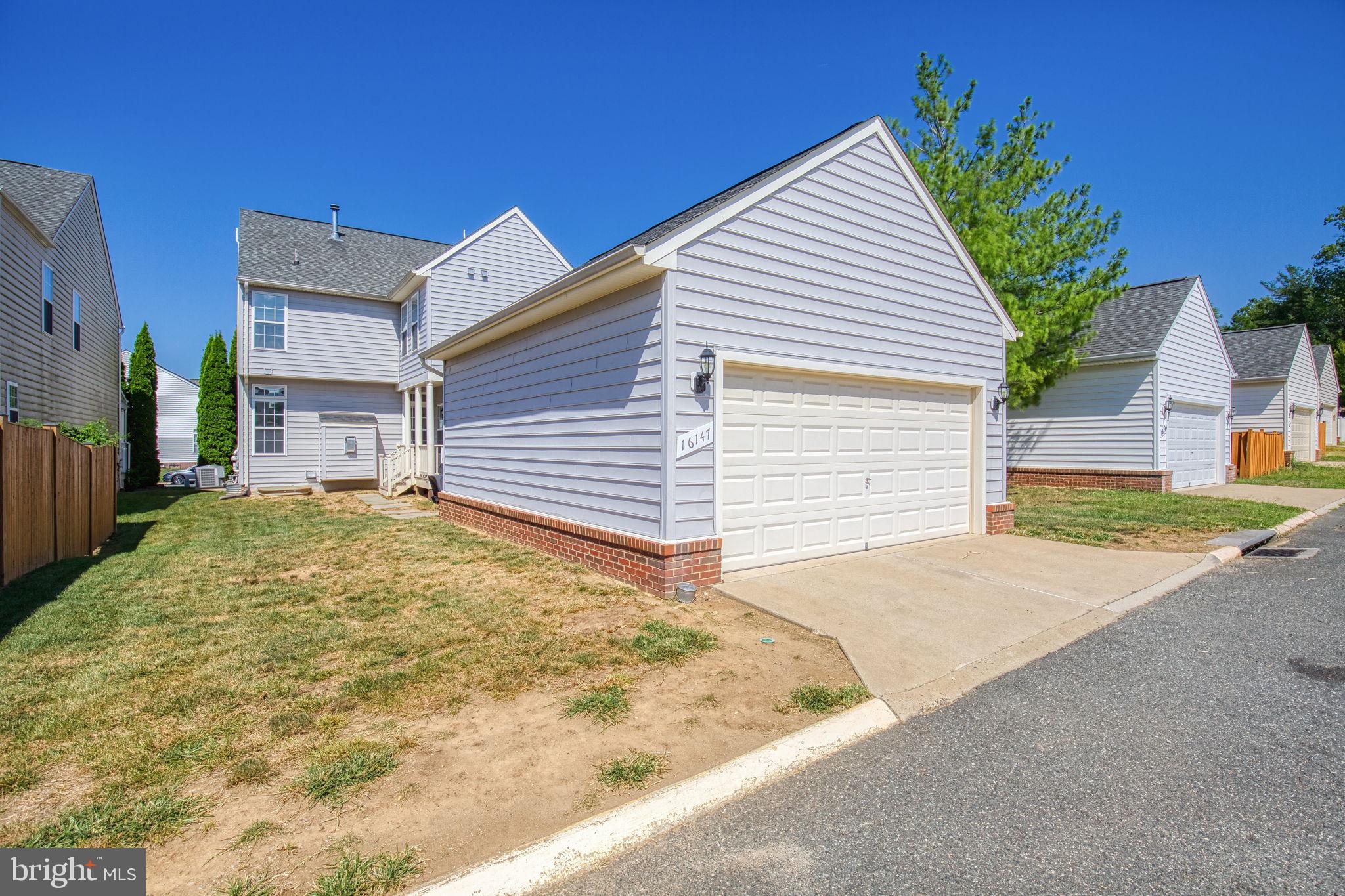 PORT POTOMAC - Residential