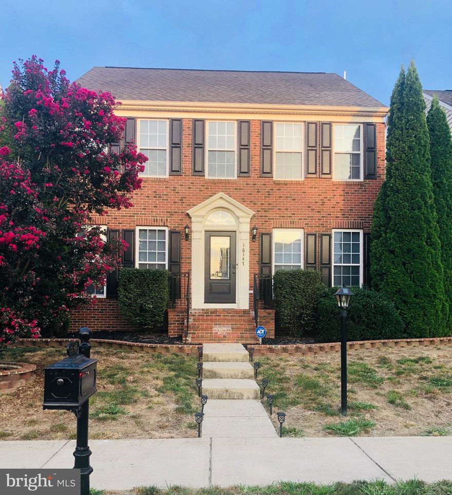 Price Improvement: Motivated seller!!  Negotiations are accepted. Move in Ready!! The home is empty with no furniture. Prepare to be WOWED by this beautifully updated home in sought after Port Potomac. 4 bedrooms, 4 bathrooms, and over 3,468 square feet of living area! You'll also love the beautiful location and community spirit. Notice the upgrades. Silestone countertop, bar, and backslash in kitchen, Additional Kitchen cabinetry (top cabinets with dish rack and corner cabinet with glass, bottom cabinets (2-trash drawers and side cabinet),  3 year old water heater, 3 year old HVAC system Includes: humidifier, dehumidifier, air scrubber, ionic filters, Ecobee smart thermostat, 3-year old Frigidaire Gallery to include a 30" Gas Cooktop with Griddle, Microwave, and  Double Air Fryer, Convection oven. A 3-year-old Whirlpool Refrigerator (w/ ice maker) and Dishwasher. The washer and dryer conveys. The front landscaping redesign: New flower bed across front of the house with corner to corner paving blocks and paving caps and corner to corner paving blocks and paving caps circling the tree in front of the house.  LeafFilter Gutter system (3 year), Front Door Replaced 1year ago with Masonite Exterior Steel Door, ¾ lite, features decorative panel profiles. New Back door (to be installed 21 Sept) – 15 lite, grills inside glass. Custom Closets:  three bedroom closets designed with Elfa closet products (Container Store), Safe Racks – 2- 4' x 8' Overhead Garage Storage Bundle in garage for storage. 3-year-old washer/dryer.  Arctic Window Tinting (applied to front of house, computer room, and family room windows). Updated lighting in primary and secondary bathrooms (upstairs), Updated Family Room Fan, Updated Kitchen dining lighting, Updated Upstairs hallway lighting. We have the Land Survey that will be passed on to the new homeowner.  Hurry!!!