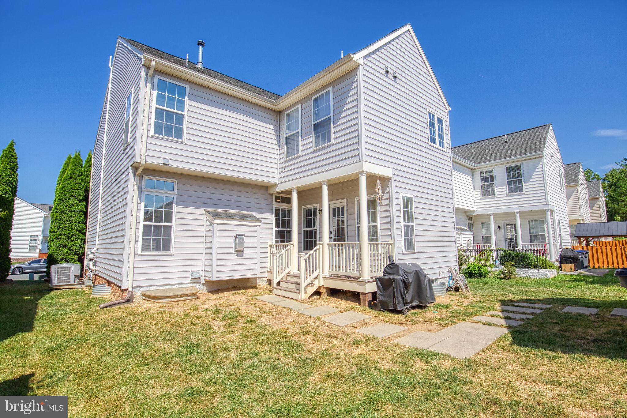 PORT POTOMAC - Residential