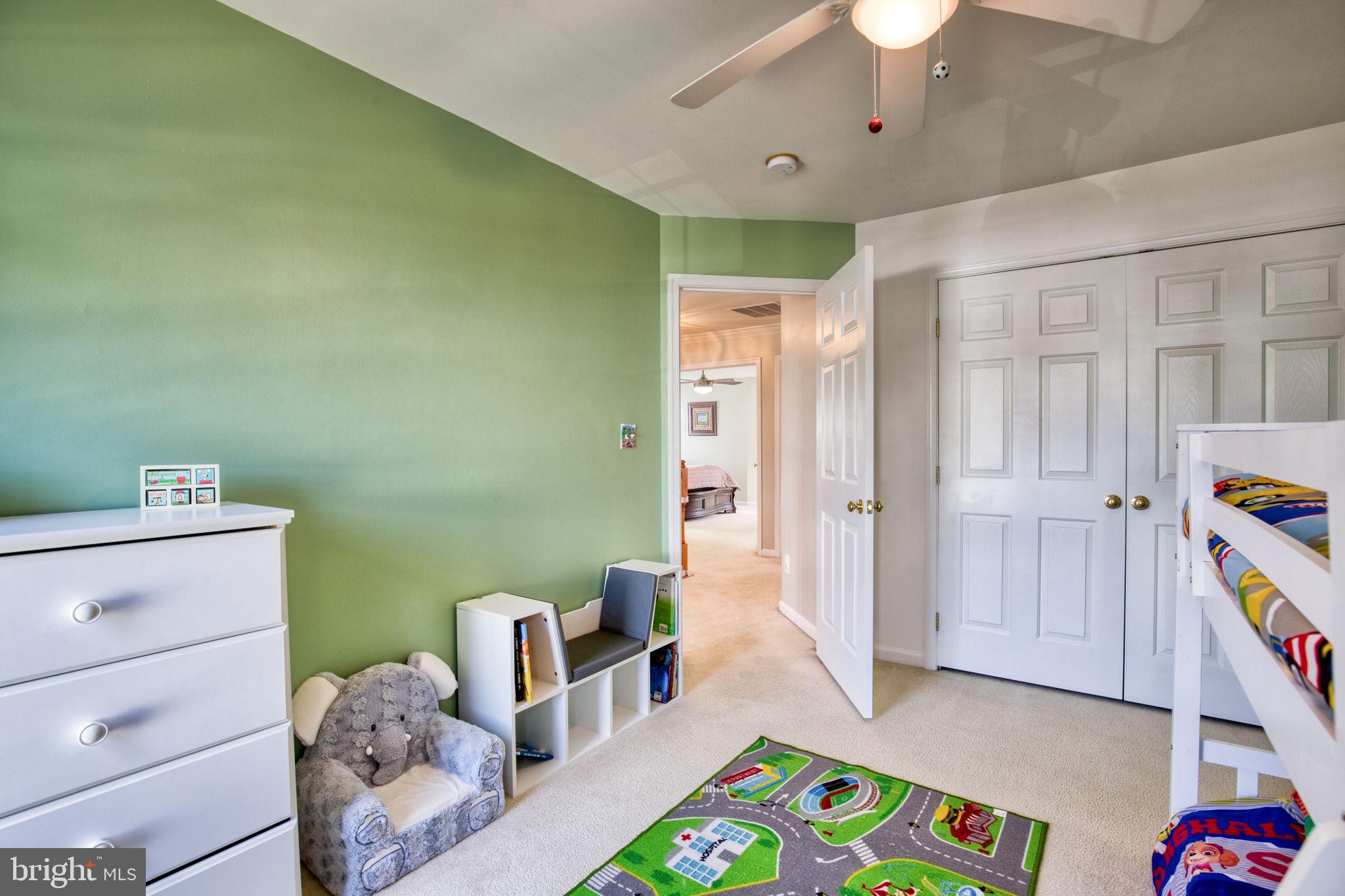 PORT POTOMAC - Residential