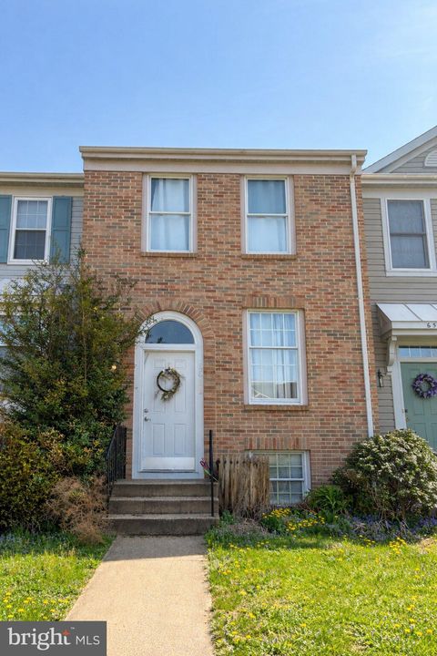 6511 SKYLEMAR TRAIL CENTREVILLE VA 20121