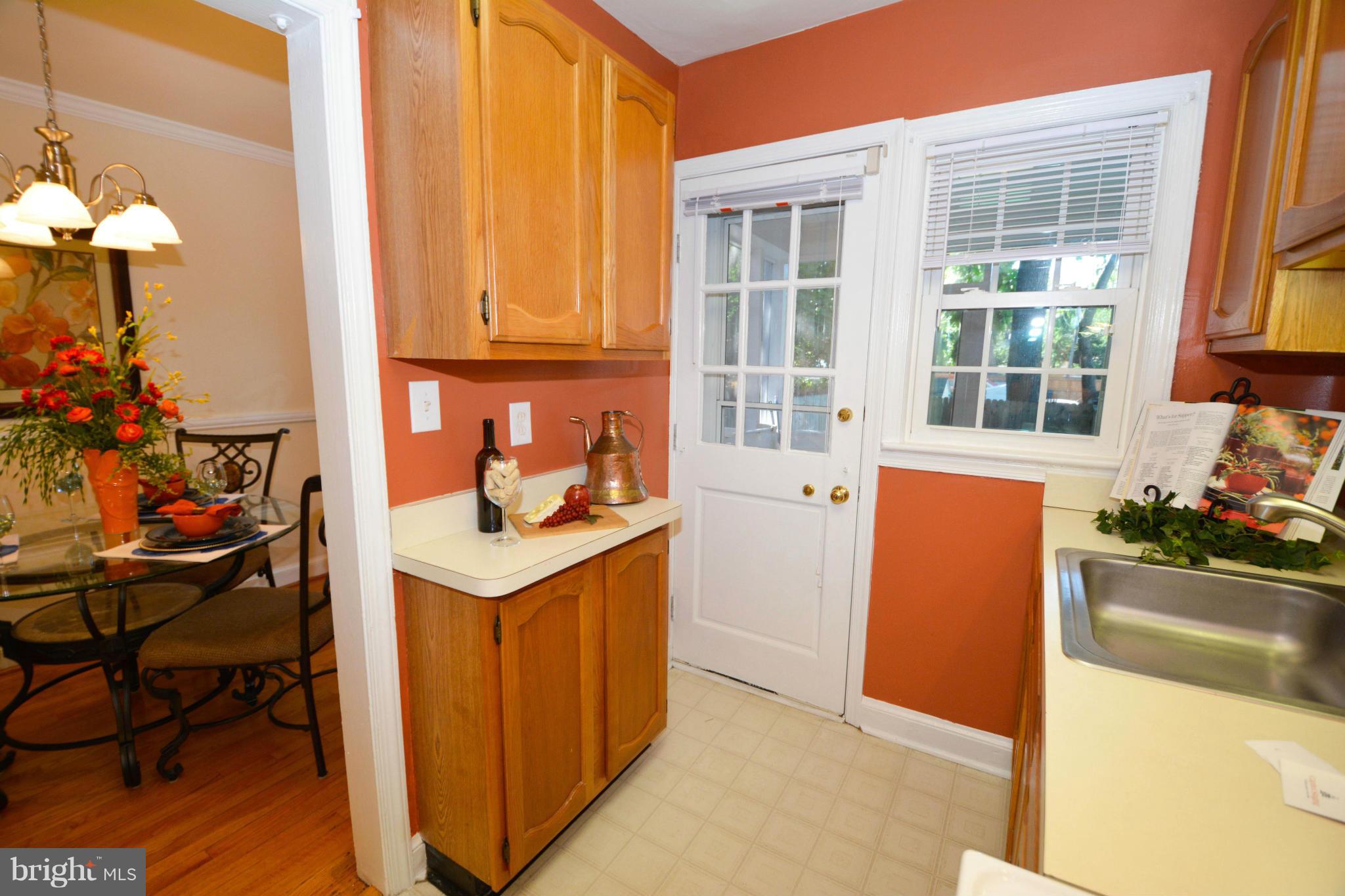 OLD TOWN ALEXANDRIA - Residential