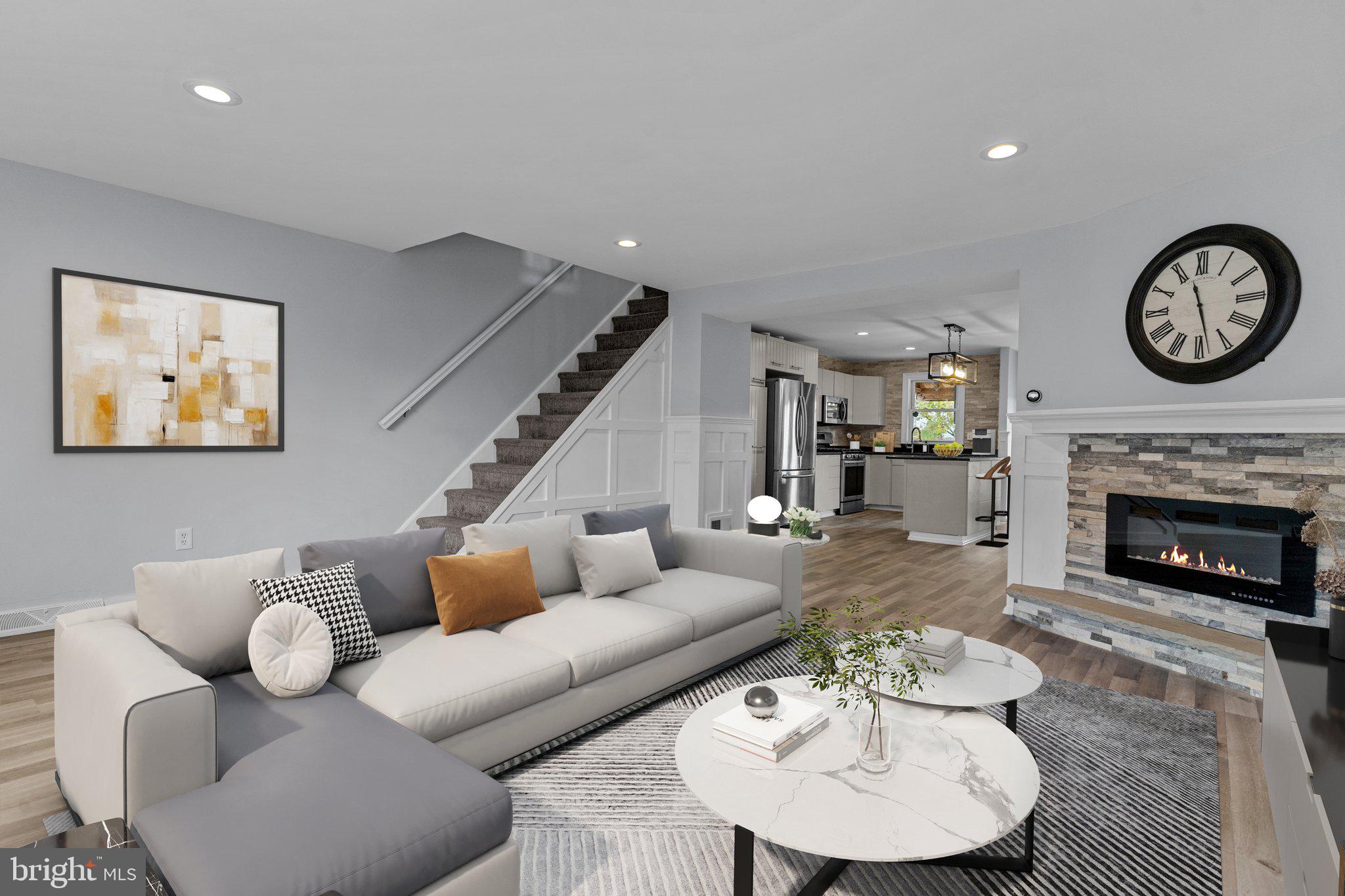 PARKWOOD - Residential