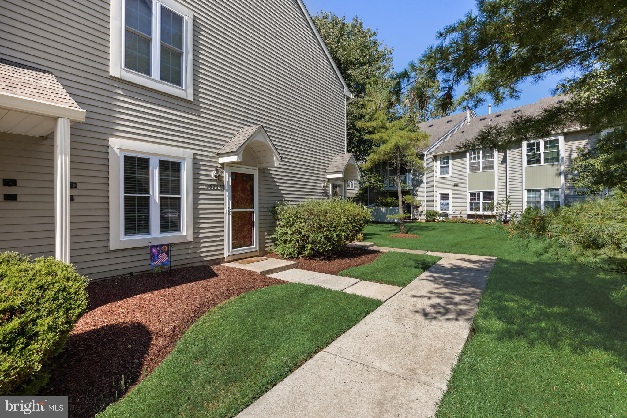 2605 YARMOUTH LANE A