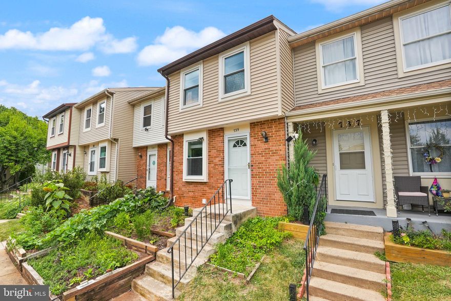 Back in market. New price. Charming, updated home ready for you! Features a cozy fireplace, kitchen with stainless appliances (brand new fridge) & granite. The incredible walk-out basement offers a full bath, a bonus room, tile flooring. Hardwood floor upstairs. Enjoy outdoor living in the private, fenced yard. Fresh paint and numerous updates, roof (3 years), New windows, make this move-in ready.