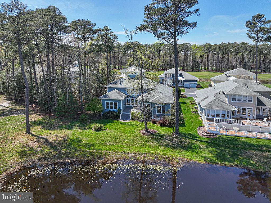 GLEN RIDDLE - Residential