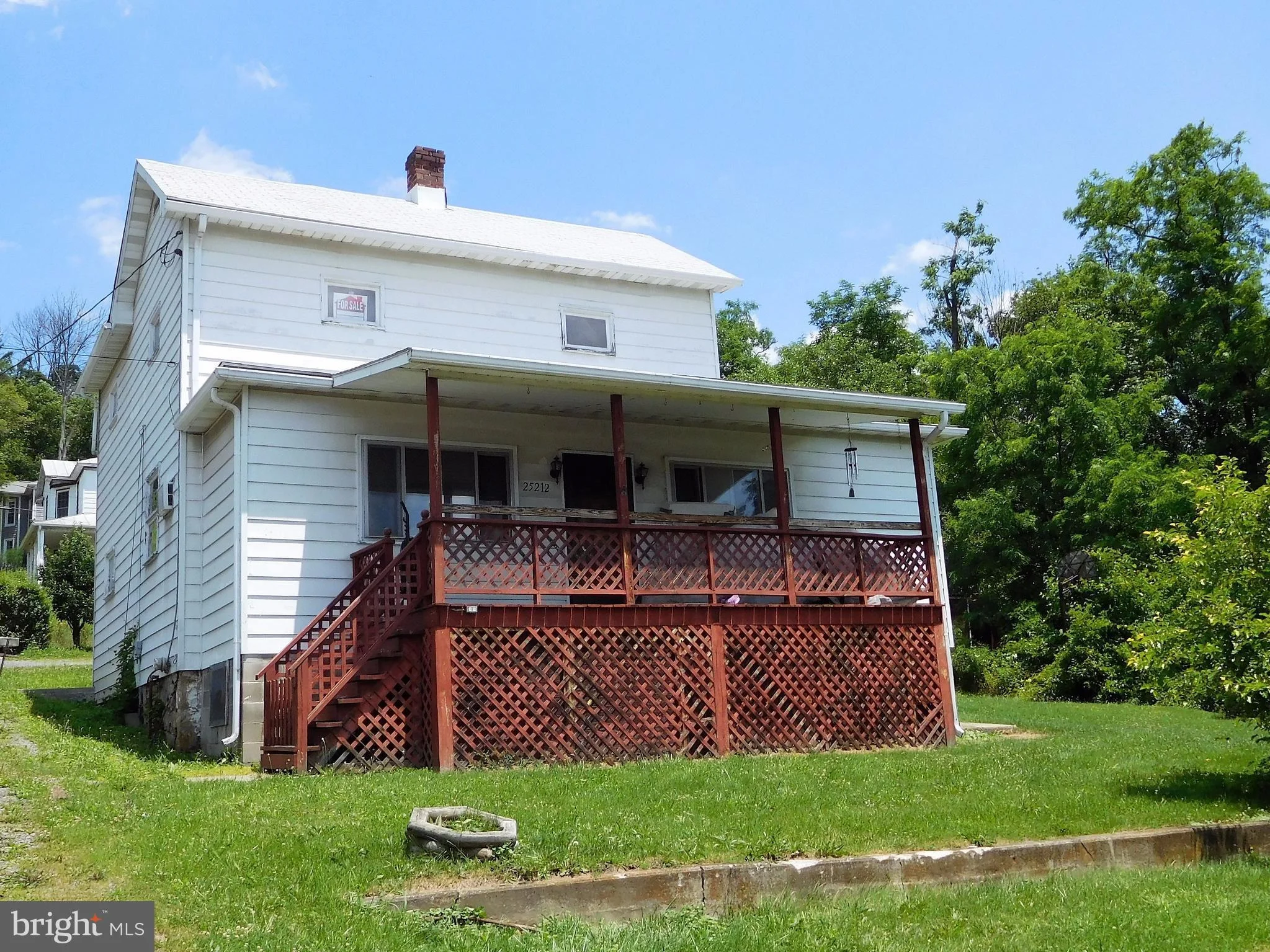 25212 Golden Cross Street SW, Westernport, MD 21562