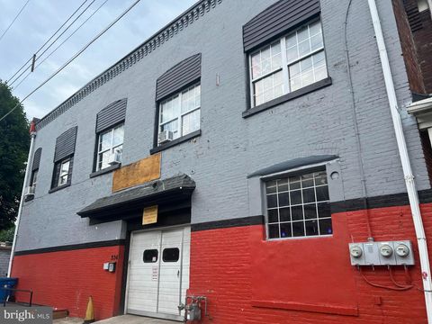 334 MCKNIGHT STREET READING PA 19601