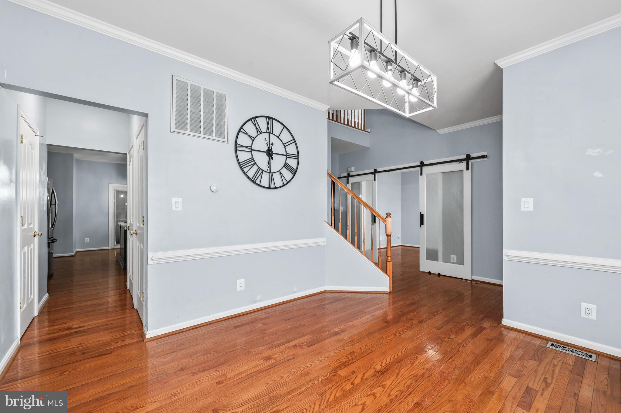 LEELAND STATION - Residential