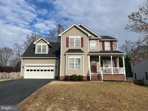 83 ORANGE BLOSSOM COURT FREDERICKSBURG VA 22405