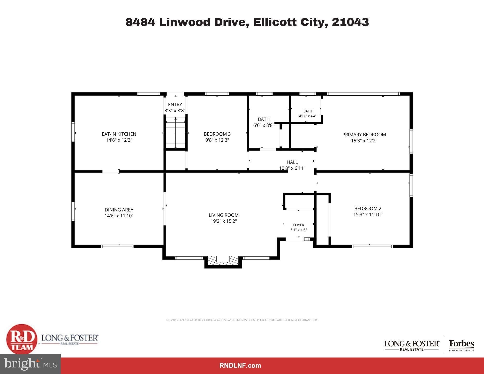 8484 LINWOOD DRIVE