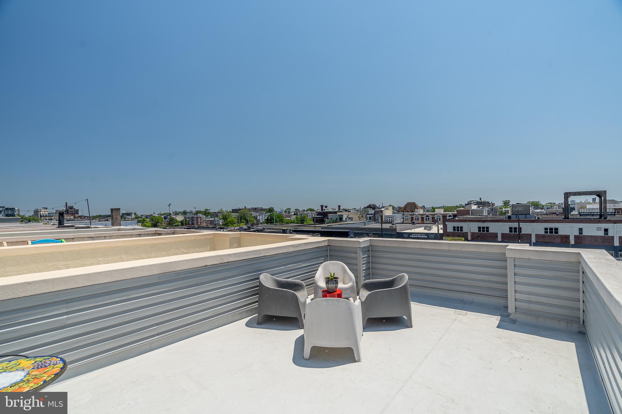 GRADUATE HOSPITAL - Residential