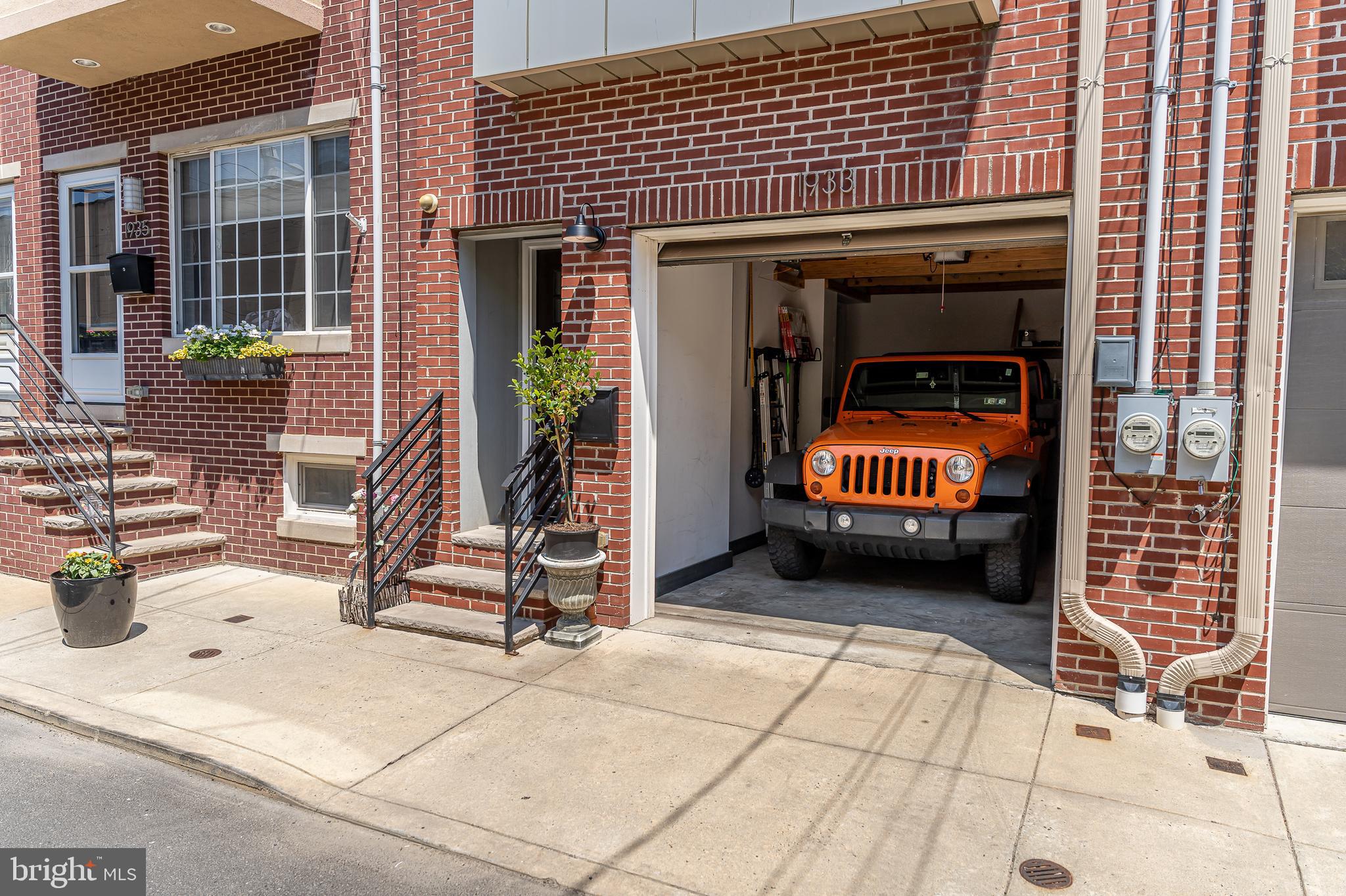 GRADUATE HOSPITAL - Residential