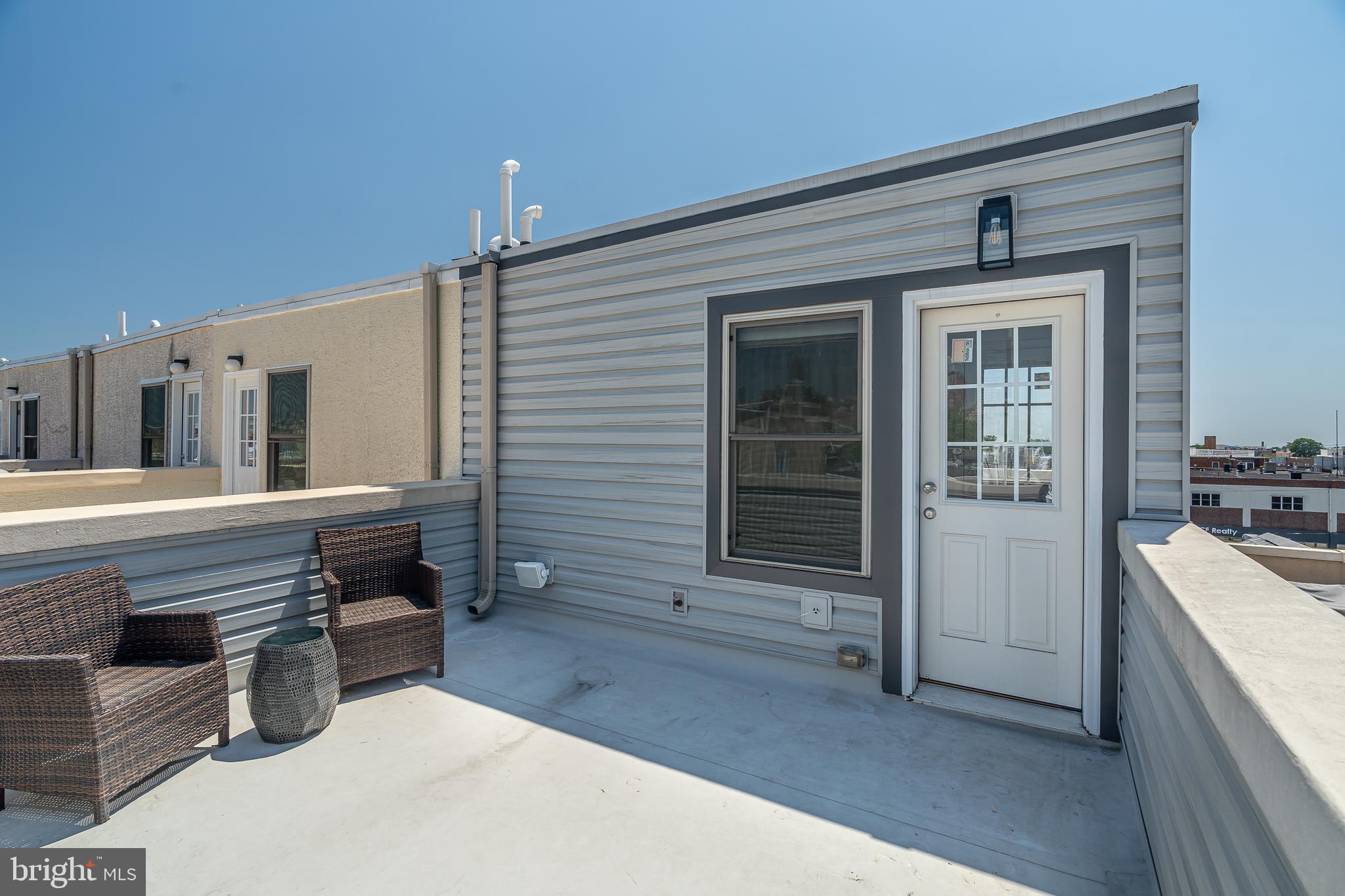 GRADUATE HOSPITAL - Residential