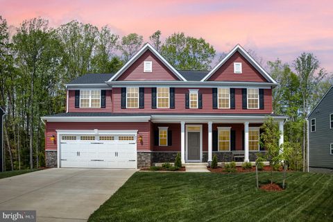8532 SYLVANNAH DRIVE SPOTSYLVANIA VA 22551