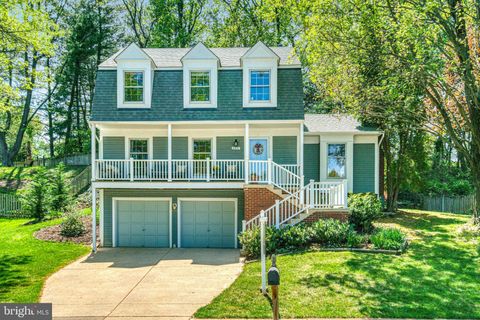 6257 GENTLE LANE ALEXANDRIA VA 22310