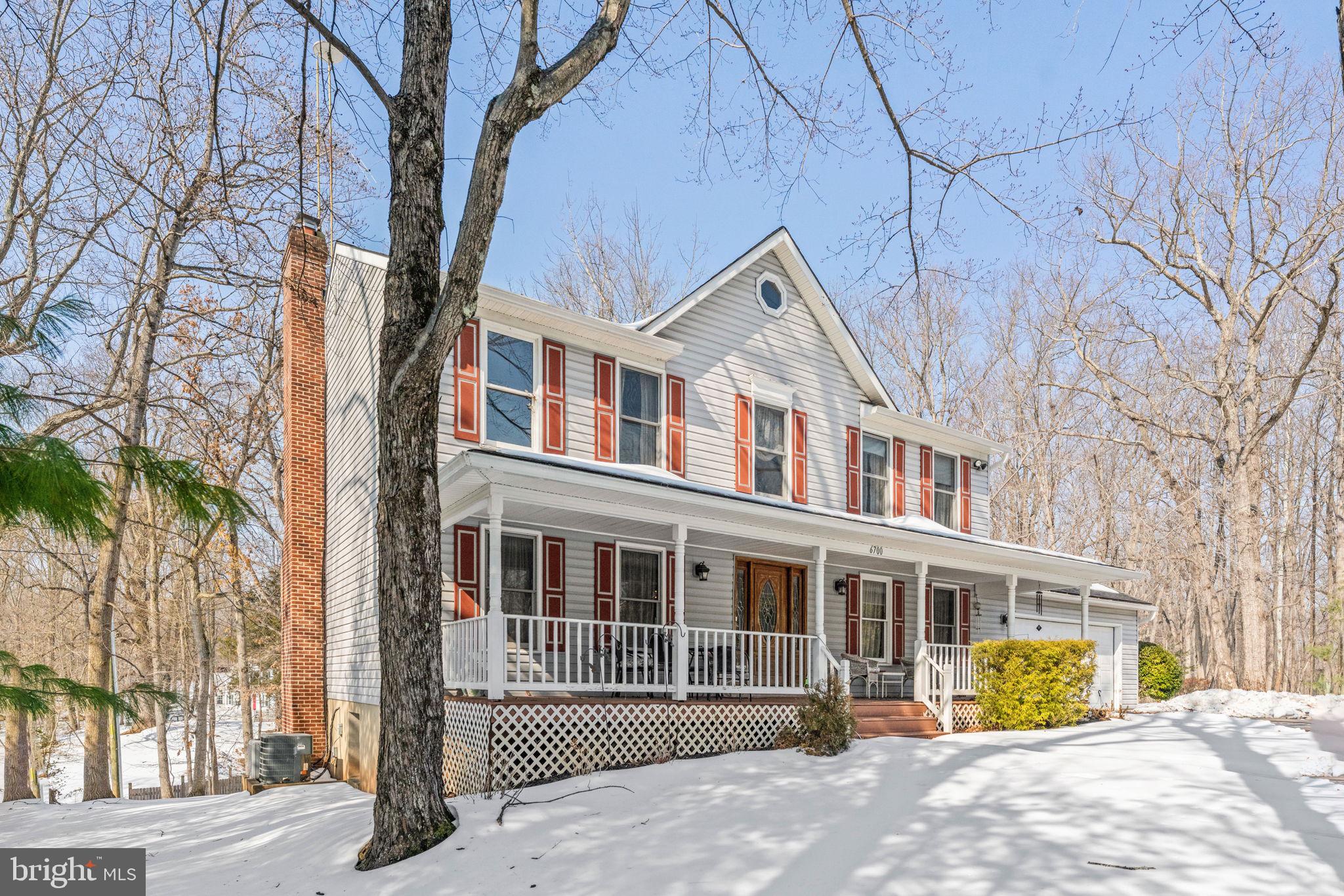 6700 YATES FORD ROAD