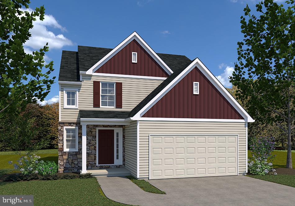 JAMESTOWN MODEL AT EAGLES VIEW