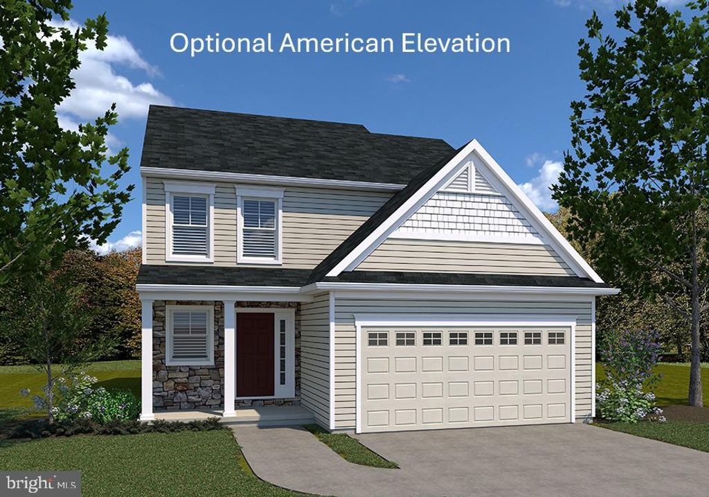 Photo of Jamestown Model At Eagles View, YORK, PA 17406 (MLS # PAYK2079830)