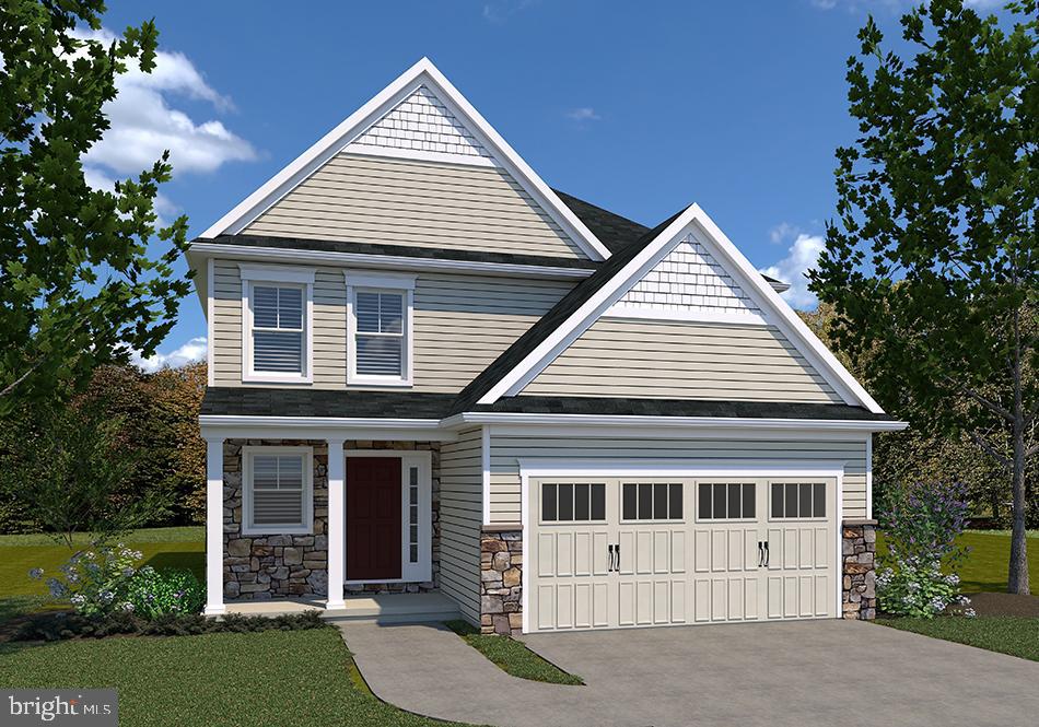 JAMESTOWN MODEL AT EAGLES VIEW