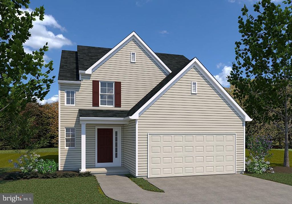 Photo of Jamestown Model At Eagles View, YORK, PA 17406 (MLS # PAYK2079830)