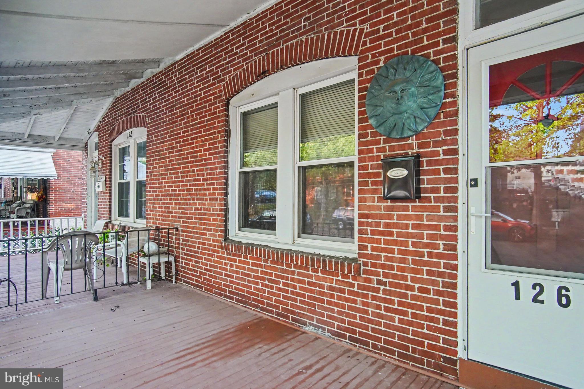 126 HARTRANFT AVENUE