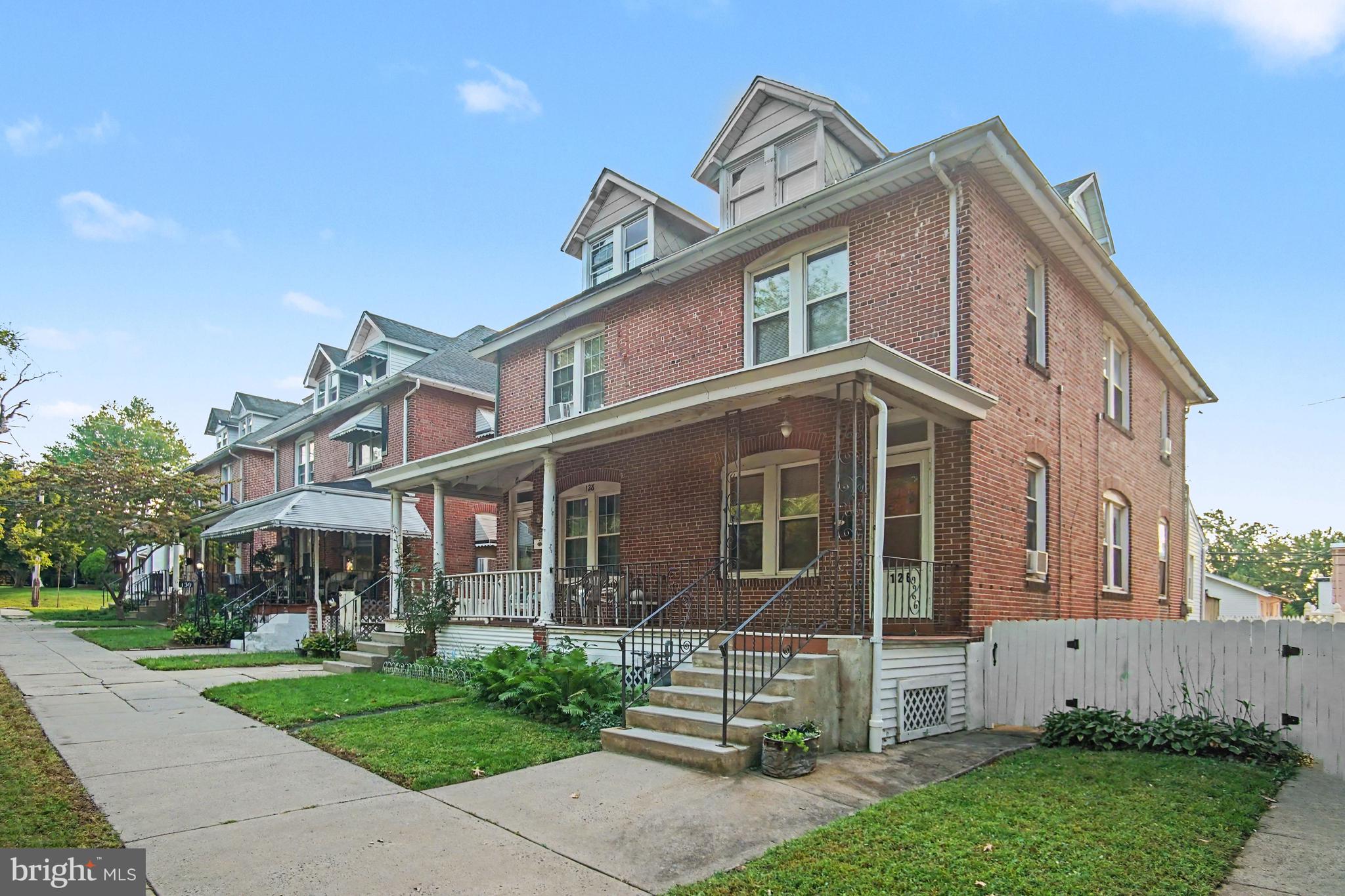 126 HARTRANFT AVENUE