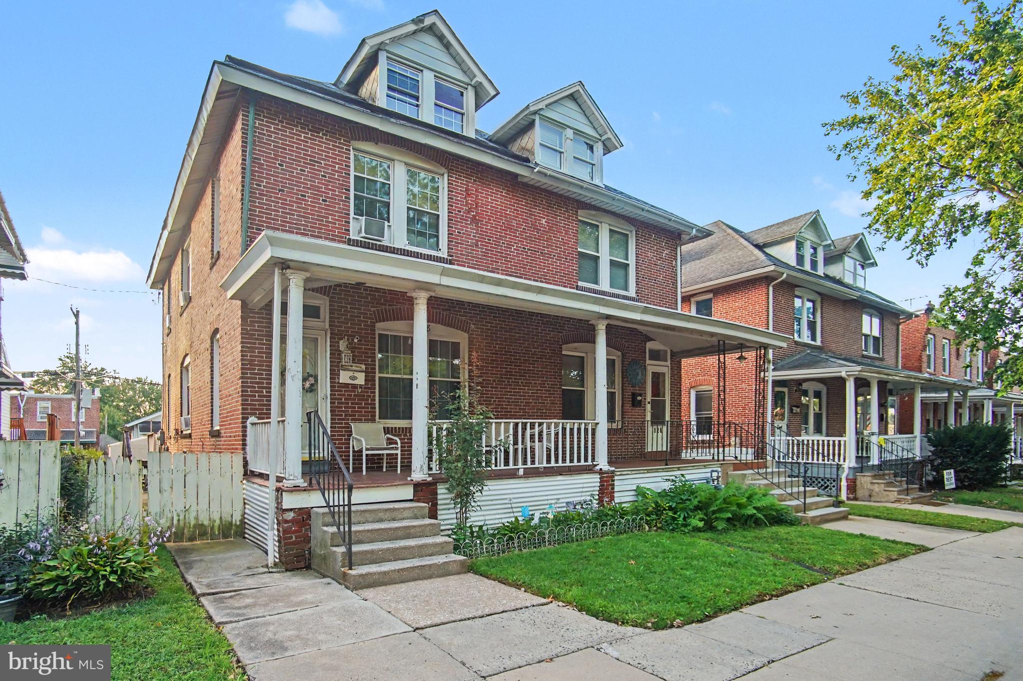 126 HARTRANFT AVENUE