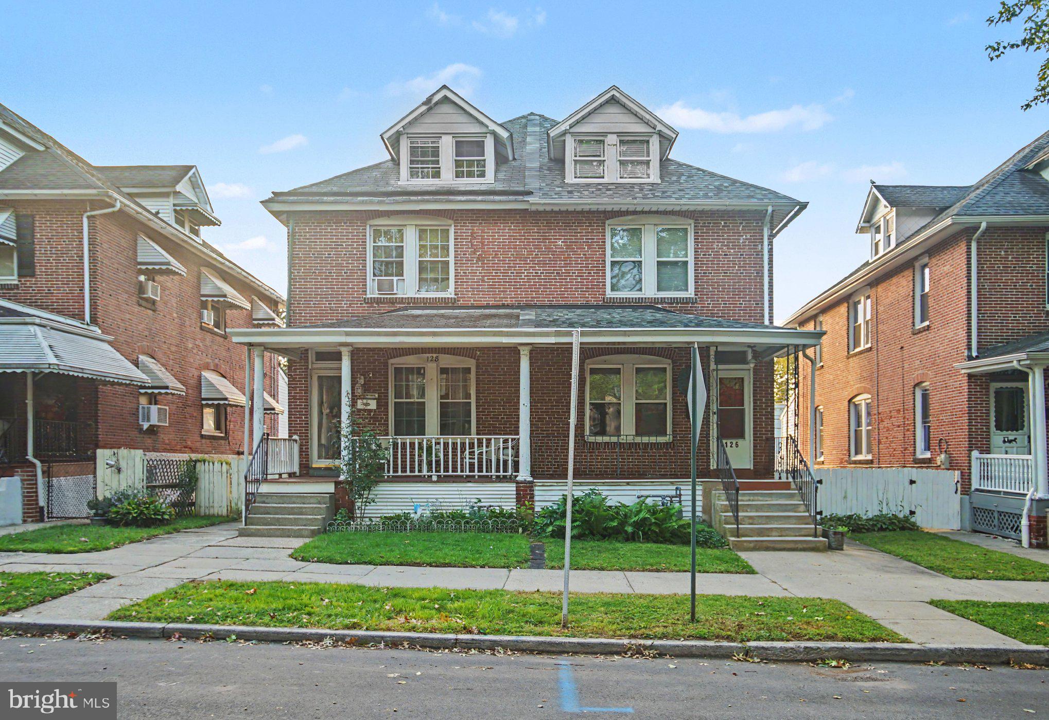 126 HARTRANFT AVENUE