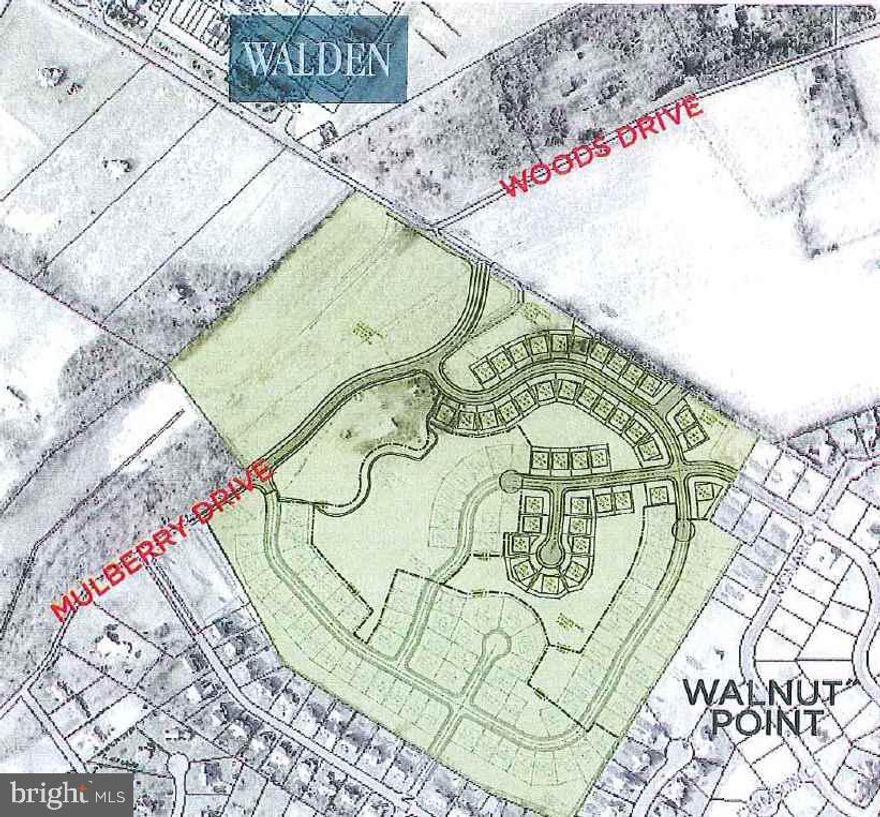 For comp Purposes only, .16 acre in Woodbridge Development