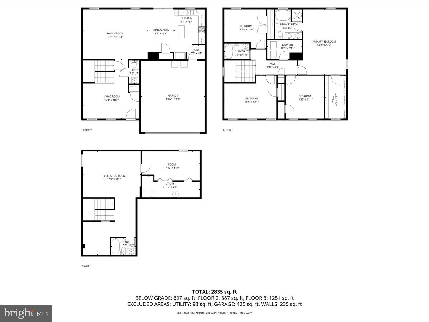 THREE FLAGS - Residential