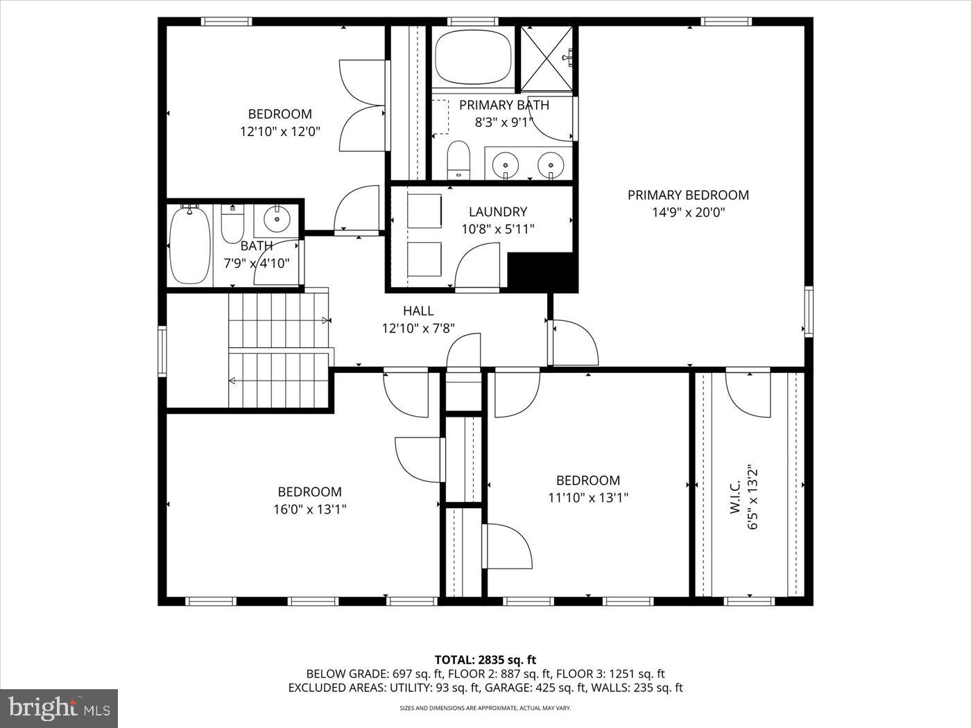 THREE FLAGS - Residential