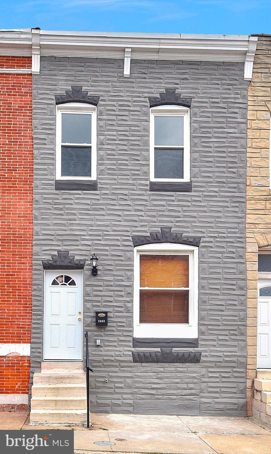 Superb & spacious townhouse in Remington with MANY owner upgrades-hardwood floors & new carpet, kitchen with granite counter tops, SS Appl (5 burner GAS stove-) 2nd floor W/D, Fantastic finished basement w/beautiful full bath featuring walk-in shower & 2 closets.(separate utility room/storage area,fenced backyard & patio. Hopkins LNYW $10,000 grant available.See floorplan in Truplace virtual tour