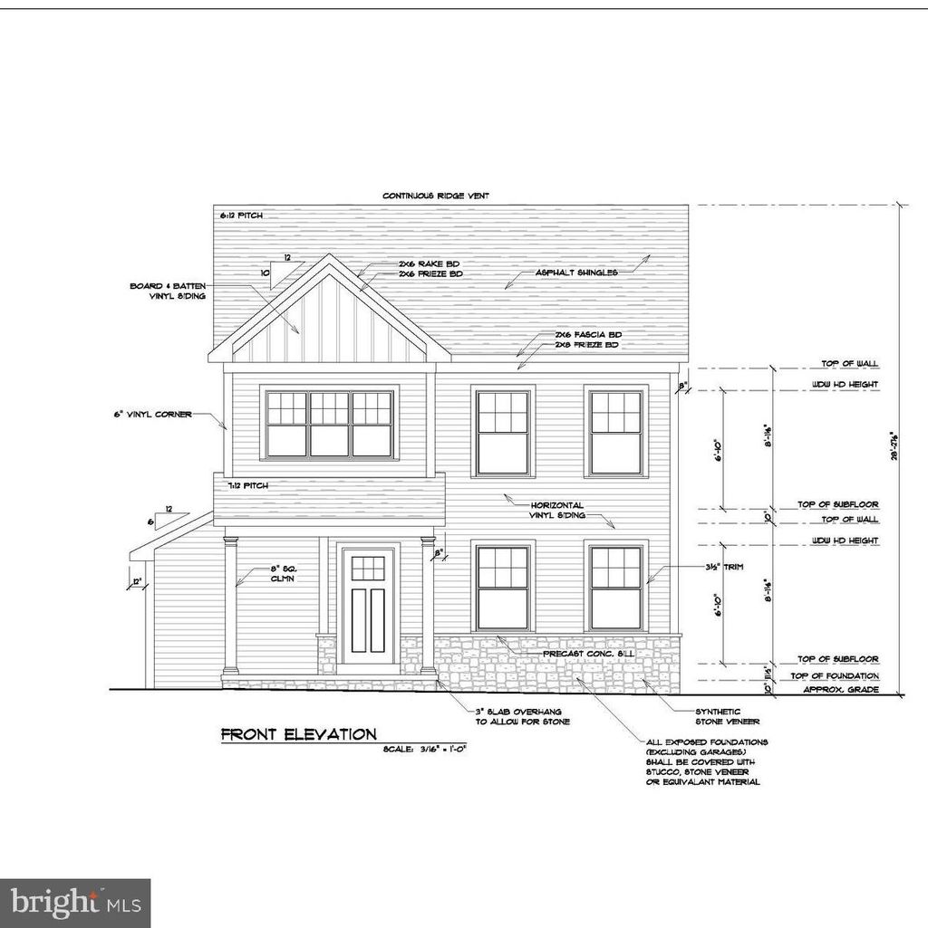 Photo of 33 Pacific Boulevard #.........(LOT 71), Ephrata, PA 17522 (MLS # PALA2049880)