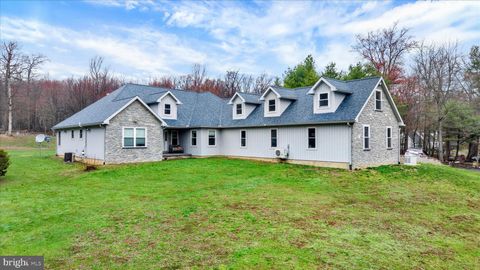 181 FORT ROAD BERNVILLE PA 19506