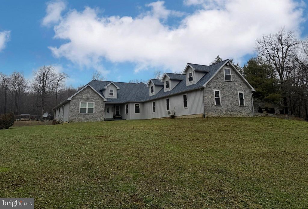 Photo of 181 Fort Road, BERNVILLE, PA 19506 (MLS # PABK2069128)