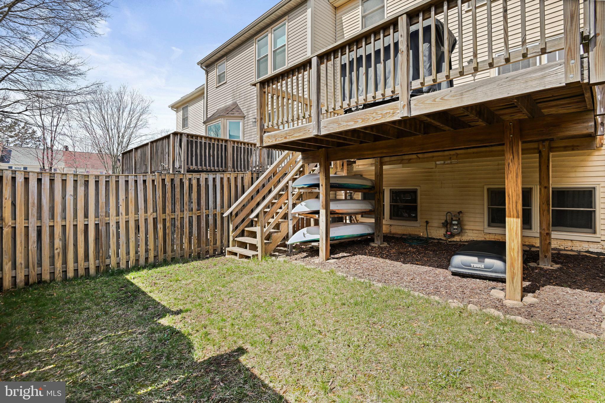 ASHBURN FARM - Residential