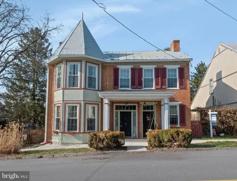 128 S Main Street, New Windsor, MD MLS: MDCR2025486