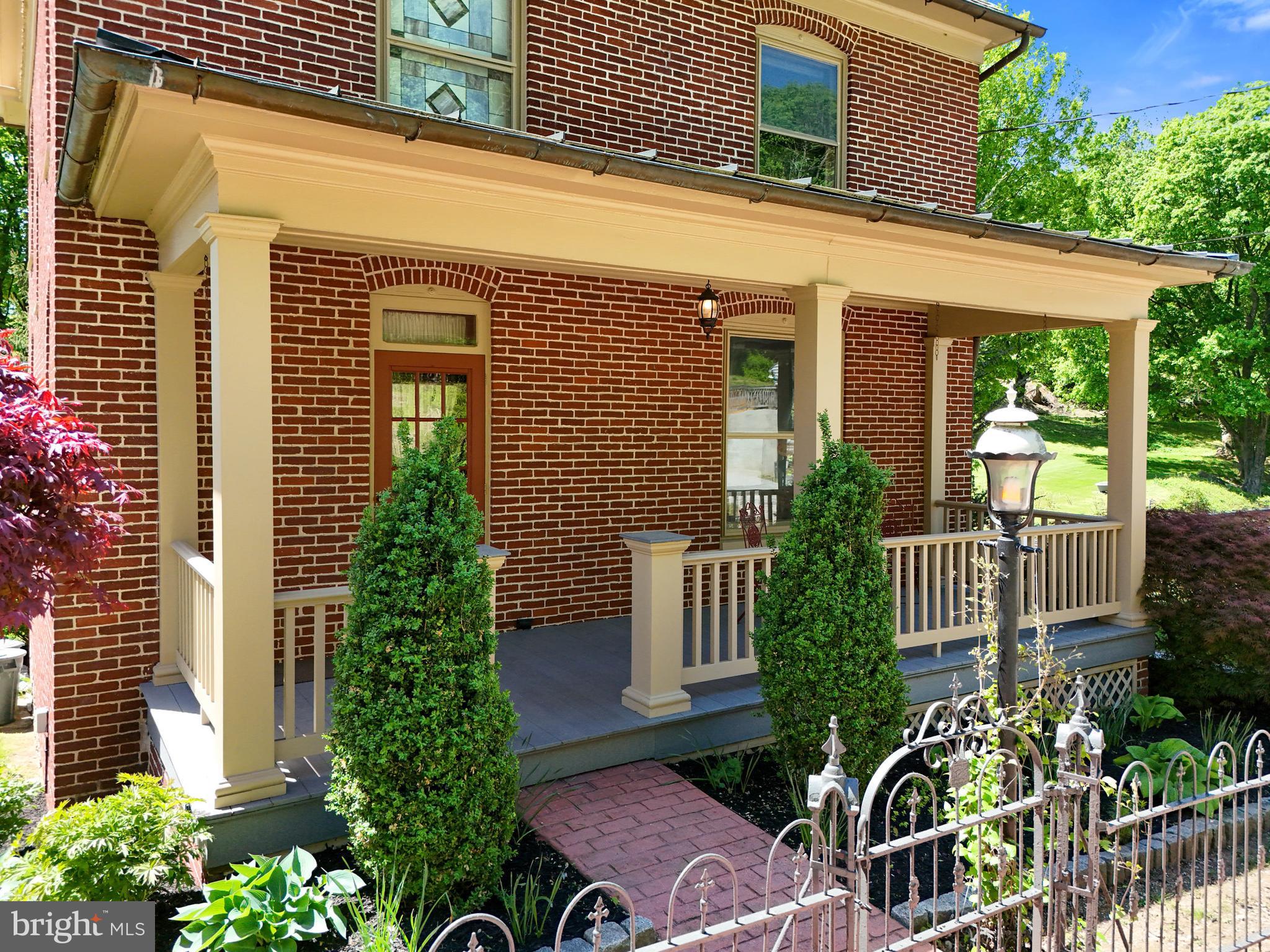 RAILROAD BORO - Residential